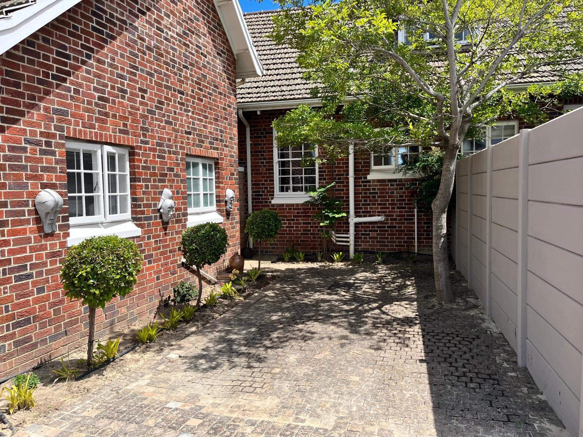 Somerset West Garden Apartments 2 Exterior foto